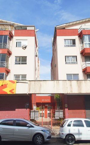 Apartamento à venda com 50m², 1 quarto e sem vagaFachada do Prédio