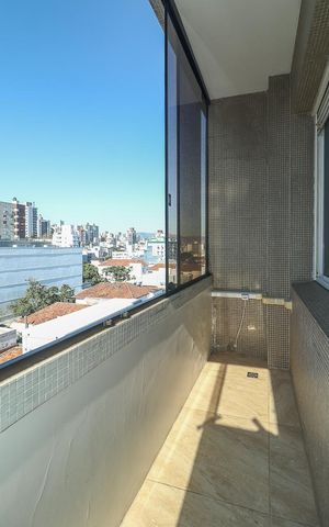 Apartamento à venda com 112m², 3 quartos e sem vagaVaranda