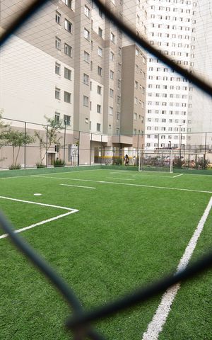 Apartamento à venda com 41m², 2 quartos e 1 vagaÁrea comum