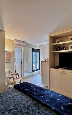 Apartamento à venda com 109m², 2 quartos e 3 vagas Apartamento à venda com 109m², 2 quartos e 3 vagasSuíte 2