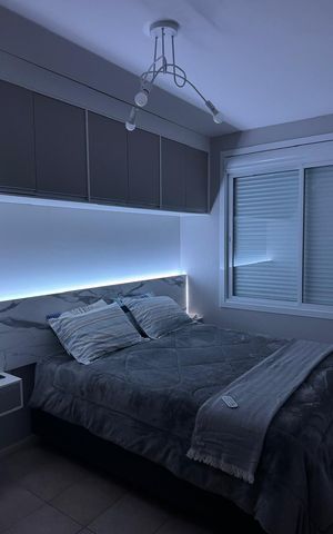 Apartamento à venda com 81m², 2 quartos e 1 vaga Apartamento à venda com 81m², 2 quartos e 1 vagaQuarto 1