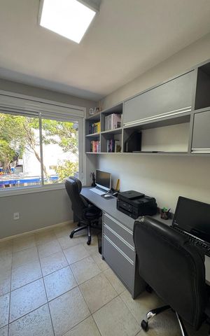 Apartamento à venda com 81m², 2 quartos e 1 vaga Apartamento à venda com 81m², 2 quartos e 1 vagaQuarto 2