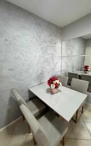 Apartamento à venda com 81m², 2 quartos e 1 vaga Apartamento à venda com 81m², 2 quartos e 1 vagaSala