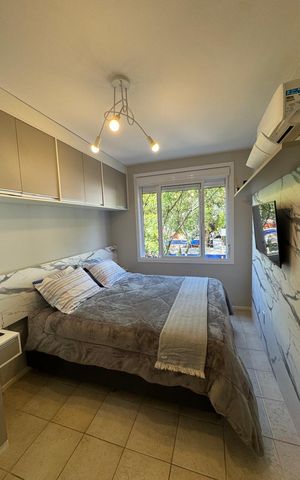 Apartamento à venda com 81m², 2 quartos e 1 vaga Apartamento à venda com 81m², 2 quartos e 1 vagaQuarto 1