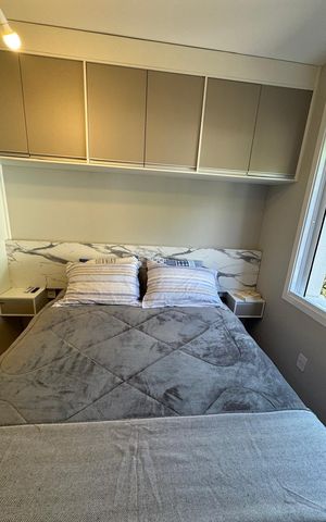Apartamento à venda com 81m², 2 quartos e 1 vaga Apartamento à venda com 81m², 2 quartos e 1 vagaQuarto 1