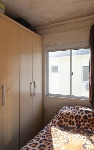 Apartamento à venda com 42m², 2 quartos e 1 vagaQuarto 1
