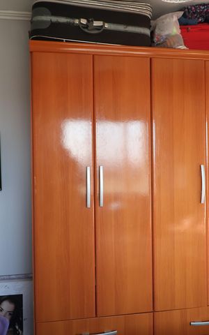 Apartamento à venda com 42m², 2 quartos e 1 vagaQuarto 2