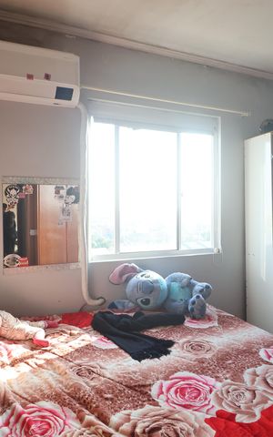 Apartamento à venda com 42m², 2 quartos e 1 vagaQuarto 2