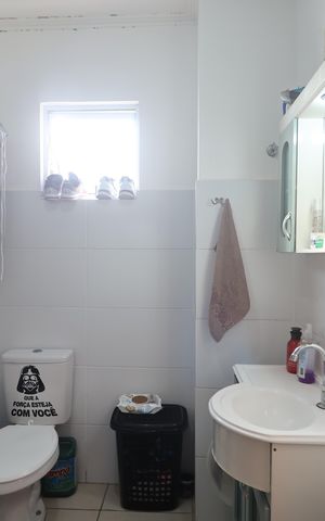 Apartamento à venda com 42m², 2 quartos e 1 vagaBanheiro