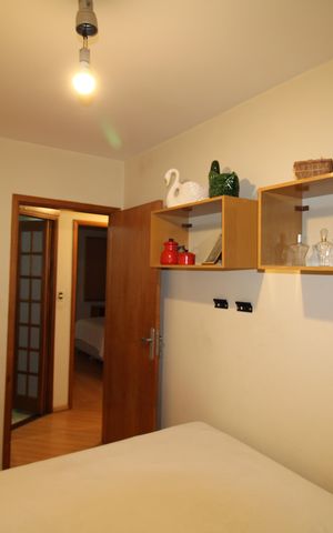 Apartamento à venda com 88m², 3 quartos e sem vagaQuarto 2