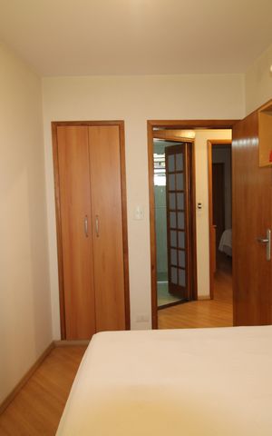 Apartamento à venda com 88m², 3 quartos e sem vagaQuarto 2
