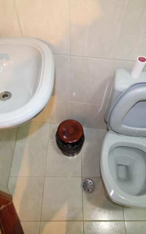 Apartamento à venda com 88m², 3 quartos e sem vagaBanheiro Social