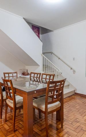 Casa para alugar com 164m², 3 quartos e 3 vagasSala