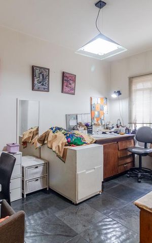 Casa para alugar com 164m², 3 quartos e 3 vagasEscritório