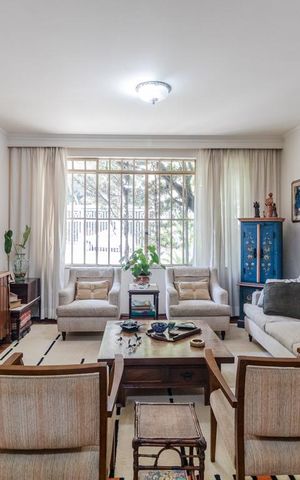 Casa para alugar com 164m², 3 quartos e 3 vagasSala
