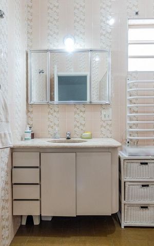Casa para alugar com 164m², 3 quartos e 3 vagasBanheiro 2