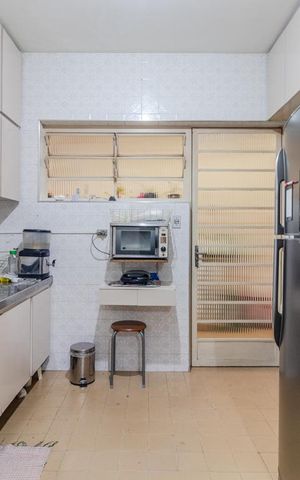 Casa para alugar com 164m², 3 quartos e 3 vagasCozinha