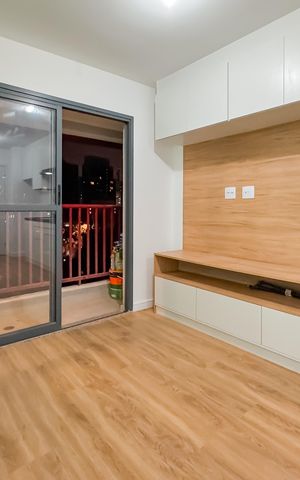 Studio à venda com 33m², 1 quarto e sem vaga Studio à venda com 33m², 1 quarto e sem vagaStudio