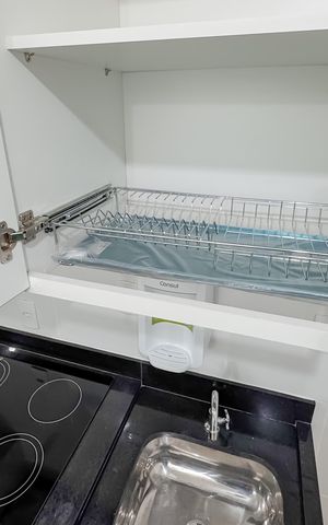 Studio à venda com 33m², 1 quarto e sem vaga Studio à venda com 33m², 1 quarto e sem vagaStudio