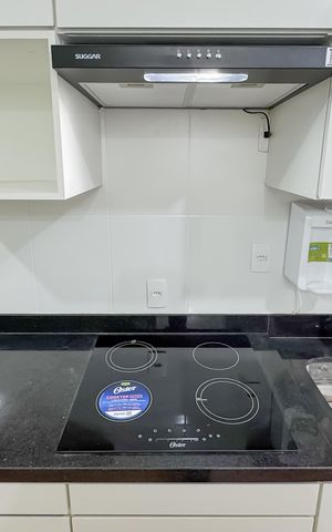 Studio à venda com 33m², 1 quarto e sem vaga Studio à venda com 33m², 1 quarto e sem vagaStudio