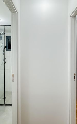 Studio à venda com 33m², 1 quarto e sem vaga Studio à venda com 33m², 1 quarto e sem vagaQuarto
