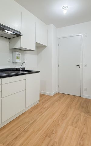 Studio à venda com 33m², 1 quarto e sem vaga Studio à venda com 33m², 1 quarto e sem vagaStudio