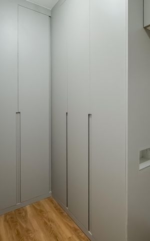 Studio à venda com 33m², 1 quarto e sem vaga Studio à venda com 33m², 1 quarto e sem vagaQuarto - Armários