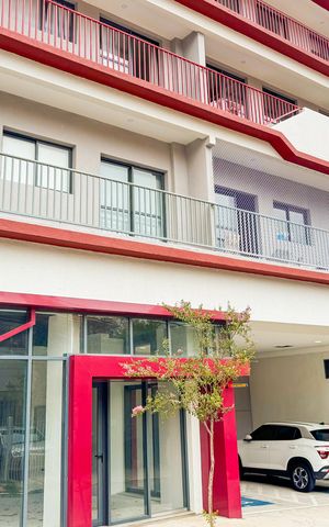 Studio à venda com 33m², 1 quarto e sem vaga Studio à venda com 33m², 1 quarto e sem vagaFachada