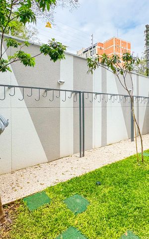 Studio à venda com 33m², 1 quarto e sem vaga Studio à venda com 33m², 1 quarto e sem vagaBicicletário
