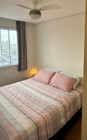 Apartamento à venda com 24m², 1 quarto e sem vaga Apartamento à venda com 24m², 1 quarto e sem vagaSuíte