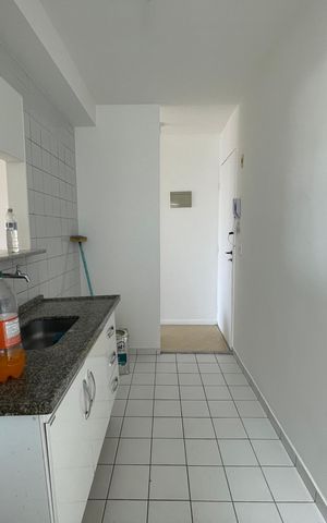 Apartamento para alugar com 61m², 2 quartos e 1 vaga Apartamento para alugar com 61m², 2 quartos e 1 vagaCozinha e Área de Serviço