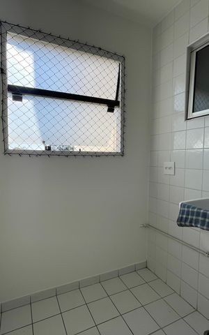 Apartamento para alugar com 61m², 2 quartos e 1 vaga Apartamento para alugar com 61m², 2 quartos e 1 vagaCozinha e Área de Serviço