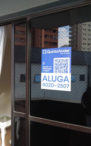 Apartamento para alugar com 37m², 1 quarto e sem vagaPlaquinha