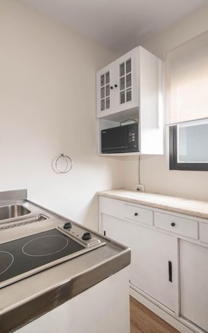 Apartamento para alugar com 37m², 1 quarto e sem vagaCozinha
