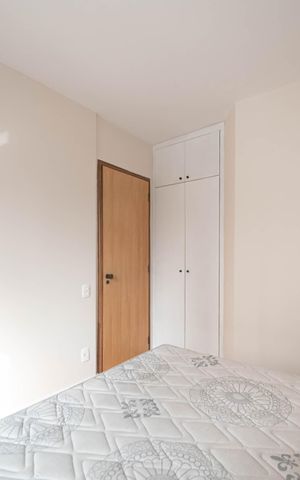 Apartamento para alugar com 37m², 1 quarto e sem vagaQuarto