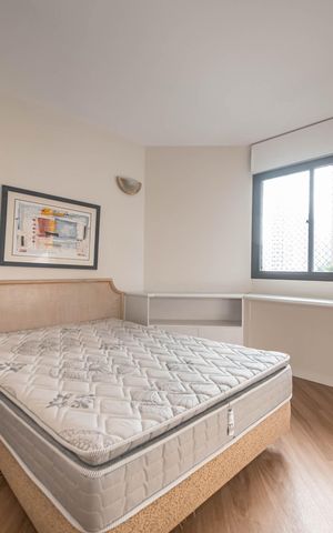 Apartamento para alugar com 37m², 1 quarto e sem vagaQuarto