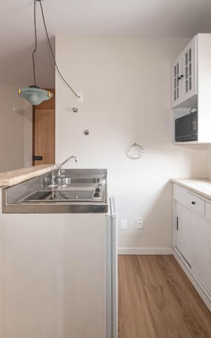 Apartamento para alugar com 37m², 1 quarto e sem vagaCozinha