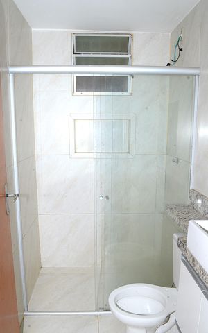 Apartamento para alugar com 45m², 2 quartos e 1 vagaBanheiro