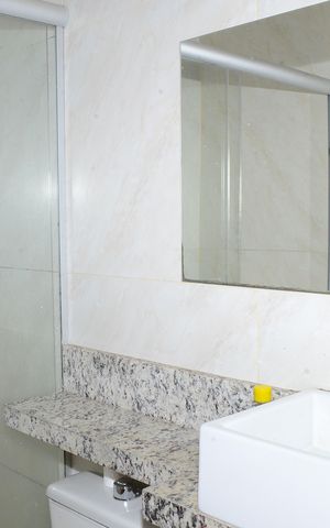 Apartamento para alugar com 45m², 2 quartos e 1 vagaBanheiro