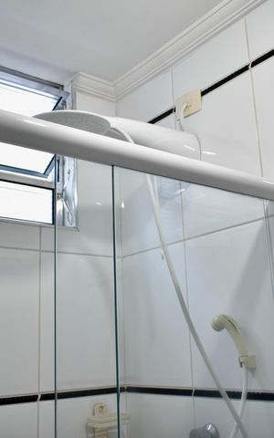 Casa à venda com 220m², 3 quartos e 3 vagas Casa à venda com 220m², 3 quartos e 3 vagasBanheiro da Suíte 2