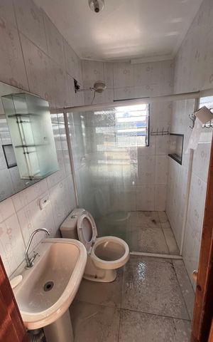Studio para alugar com 19m², 1 quarto e sem vagaBanheiro