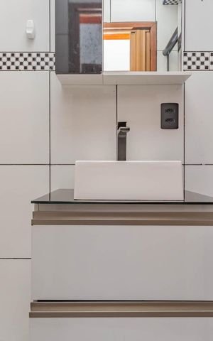 Apartamento para alugar com 60m², 2 quartos e 1 vagaBanheiro