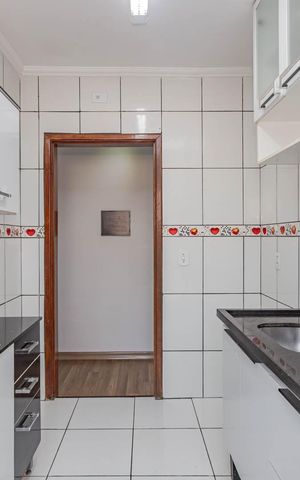 Apartamento para alugar com 60m², 2 quartos e 1 vagaCozinha
