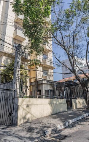 Apartamento para alugar com 60m², 2 quartos e 1 vagaFachada