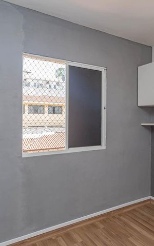 Apartamento para alugar com 60m², 2 quartos e 1 vagaQuarto 1