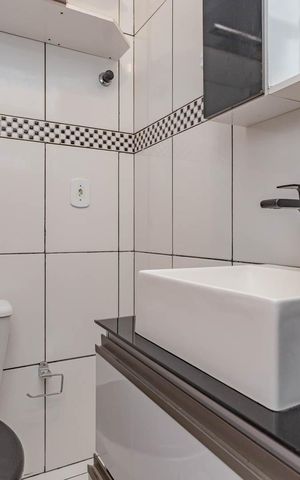 Apartamento para alugar com 60m², 2 quartos e 1 vagaBanheiro