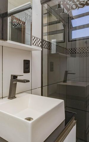 Apartamento para alugar com 60m², 2 quartos e 1 vagaBanheiro