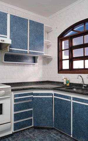 Casa para alugar com 100m², 2 quartos e sem vagaCozinha