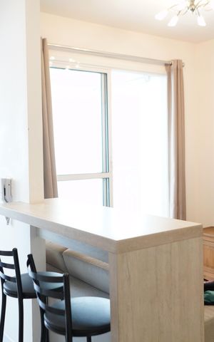 Apartamento à venda com 40m², 1 quarto e 1 vagaCozinha