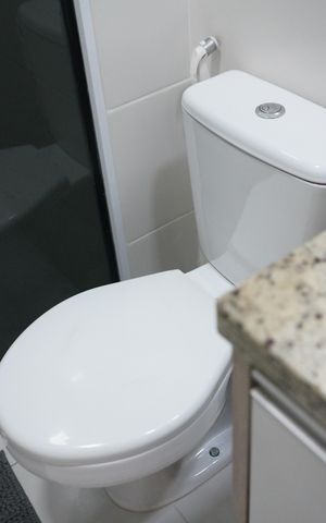 Apartamento à venda com 40m², 1 quarto e 1 vagaBanheiro